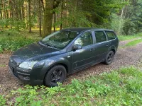 Gebraucht Ford Focus 116 PS (85 kW) 2007 Kombi