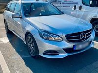 Gebraucht Mercedes E200 136 PS (100 kW) 2015 Grau Kombi