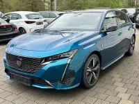 Neu Peugeot 308 GT 145 PS (106 kW) 2025 Obsession blau obsession blau Limousine