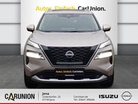 Neu Nissan X-Trail Tekna 204 PS (150 kW) 2025 Champagner silver SUV