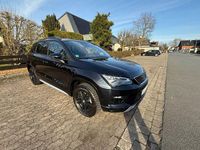 Gebraucht Seat Ateca FR 150 PS (110 kW) 2020 Schwarz SUV