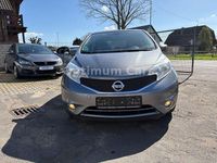Gebraucht Nissan Note Tekna 90 PS (66 kW) 2014 Grau Kleinwagen