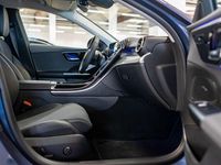 Gebraucht Mercedes C220 Advanced 197 PS (144 kW) 2025 Blau / sodalithblau Kombi