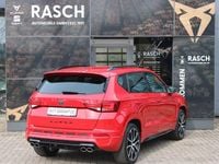Używany Cupra Ateca VZ 300 KM (220 kW) 2019 Czerwony SUV