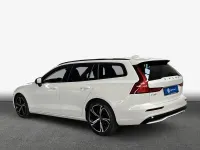 Gebraucht Volvo V60 Plus 197 PS (144 kW) 2024 Crystal whitepearl 707 Kombi