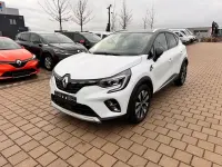 Gebraucht Renault Captur Techno 140 PS (102 kW) 2023 Weiß SUV