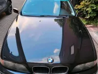Gebraucht BMW 520 150 PS (110 kW) 1997 Schwarz Limousine