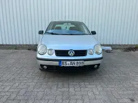 Brugt VW Polo 60 HK (44 kW) 2005 Sølv Hatchback