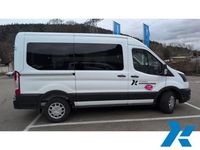 Gebraucht Ford Transit Trend 131 PS (96 kW) 2025 Weiss Kombi