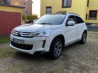 gebraucht Citroën C4 Aircross exclusive 4WD Navi ,Pano ,Start&Stop