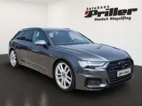 Gebraucht Audi S6 Ambiente 344 PS (253 kW) 2023 Daytonagrau perleffekt Kombi
