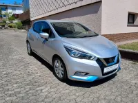 Gebraucht Nissan Micra N-Way 101 PS (74 kW) 2019 Silber Kleinwagen