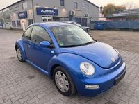 Gebraucht VW Beetle 90 PS (66 kW) 2000 Blau