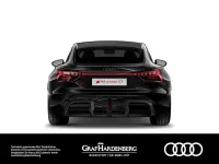 Second-hand Audi e-tron GT quattro Performance 620 kW (843 CP) 2025 Negru Berlinǎ