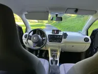 Usado VW up! 60 HP (44 kW) 2011 Preto Citadino