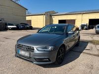 Gebraucht Audi A4 150 PS (110 kW) 2014 Grau Kombi