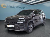 Neu Jeep Compass 144 PS (105 kW) 2026 Schwarz SUV