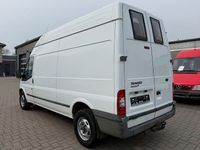 Gebraucht Ford Transit 155 PS (114 kW) 2012 Weiß Van / Kleinbus