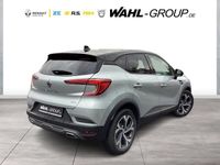 gebraucht Renault Captur R.S. LINE TCe 140 *NAVI* LED GRA SHZ