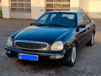 Gebraucht Ford Scorpio Ghia 147 PS (108 kW) 1998 Schwarz Limousine