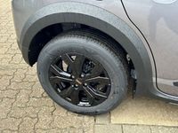 Neu Dacia Sandero Extreme 110 PS (80 kW) 2025 Grau Kleinwagen
