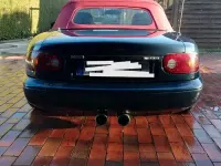Gebraucht Mazda MX5 90 PS (66 kW) 1998 Cabrio