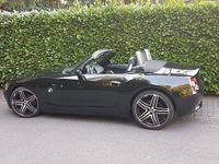 Usata BMW Z4 Performance 170 CV (125 kW) 2004 Nero Cabrio