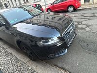 Gebraucht Audi A4 160 PS (117 kW) 2008 Schwarz Limousine