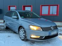 Gebraucht VW Passat 140 PS (102 kW) 2013 Silber Kombi