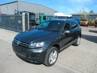 Gebraucht VW Touareg Exclusive 280 PS (205 kW) 2013 Grau SUV