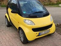 Gebraucht Smart ForTwo Coupé Pulse 55 PS (40 kW) 2000 Gelb Coupé