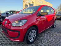 Gebraucht VW up! 60 PS (44 kW) 2013 Rot Kleinwagen