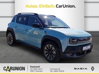 Neu Renault 4 E-Tech Iconic 110 kW (150 PS) 2025 Hautsdefrancegrün, black pearlschwarz metallic SUV