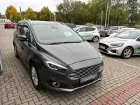 Gebraucht Ford S-MAX S 160 PS (117 kW) 2018 Grau Van / Kleinbus