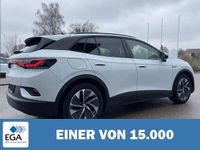 Gebraucht VW ID.4 Pure 125 kW (170 PS) 2022 Weiß metallic SUV