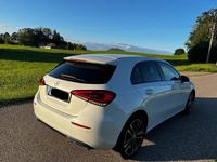 Gebraucht Mercedes A200 163 PS (119 kW) 2020 Weiß Limousine