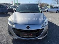 Gebraucht Mazda 5 Sendo 116 PS (85 kW) 2015 Grau Van / Kleinbus