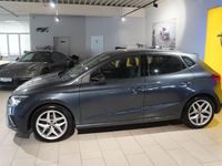 Gebraucht Seat Ibiza FR 116 PS (85 kW) 2020 Grau Kleinwagen