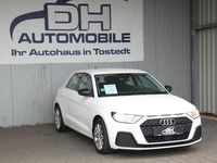 Gebraucht Audi A1 Sportback 95 PS (69 kW) 2020 Weiß Kleinwagen