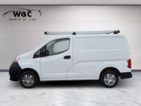 Gebraucht Nissan Evalia 110 PS (80 kW) 2018 Weiß Van / Kleinbus