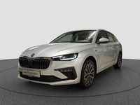 Gebraucht Skoda Scala Selection 116 PS (85 kW) 2025 Silber Kleinwagen