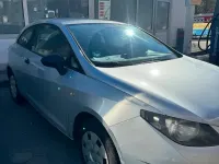 Gebraucht Seat Ibiza 75 PS (55 kW) 2011 Silber Coupé