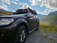 Gebraucht Nissan Navara 190 PS (139 kW) 2014 Braun Pickup