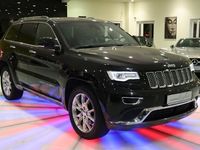 gebraucht Jeep Grand Cherokee 3.0 CRD Summit*PANO*NAVI*H/K*1HD*