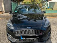 Gebraucht Ford Fiesta ST 200 PS (147 kW) 2018 Schwarz Kleinwagen