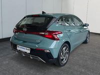 Neu Hyundai i20 Trend 101 PS (74 kW) 2025 Mangrove green Kleinwagen
