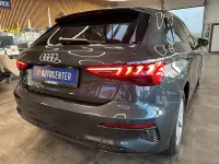 Gebraucht Audi A3 Advanced Plus 150 PS (110 kW) 2023 Grau Limousine