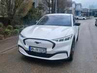 Gebraucht Ford Mustang Mach-E 197 kW (269 PS) 2021 Weiß SUV