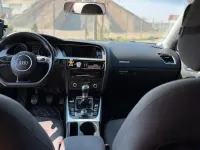 Gebraucht Audi A5 170 PS (125 kW) 2012 Blau Coupé
