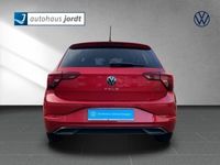 gebraucht VW Polo 1.0 TSI OPF MOVE DSG LED Navi Travel FLA MAL